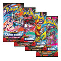 Wachsende Chaos Boosterpack Deutsch mit jeweils 10 zufälligen karten