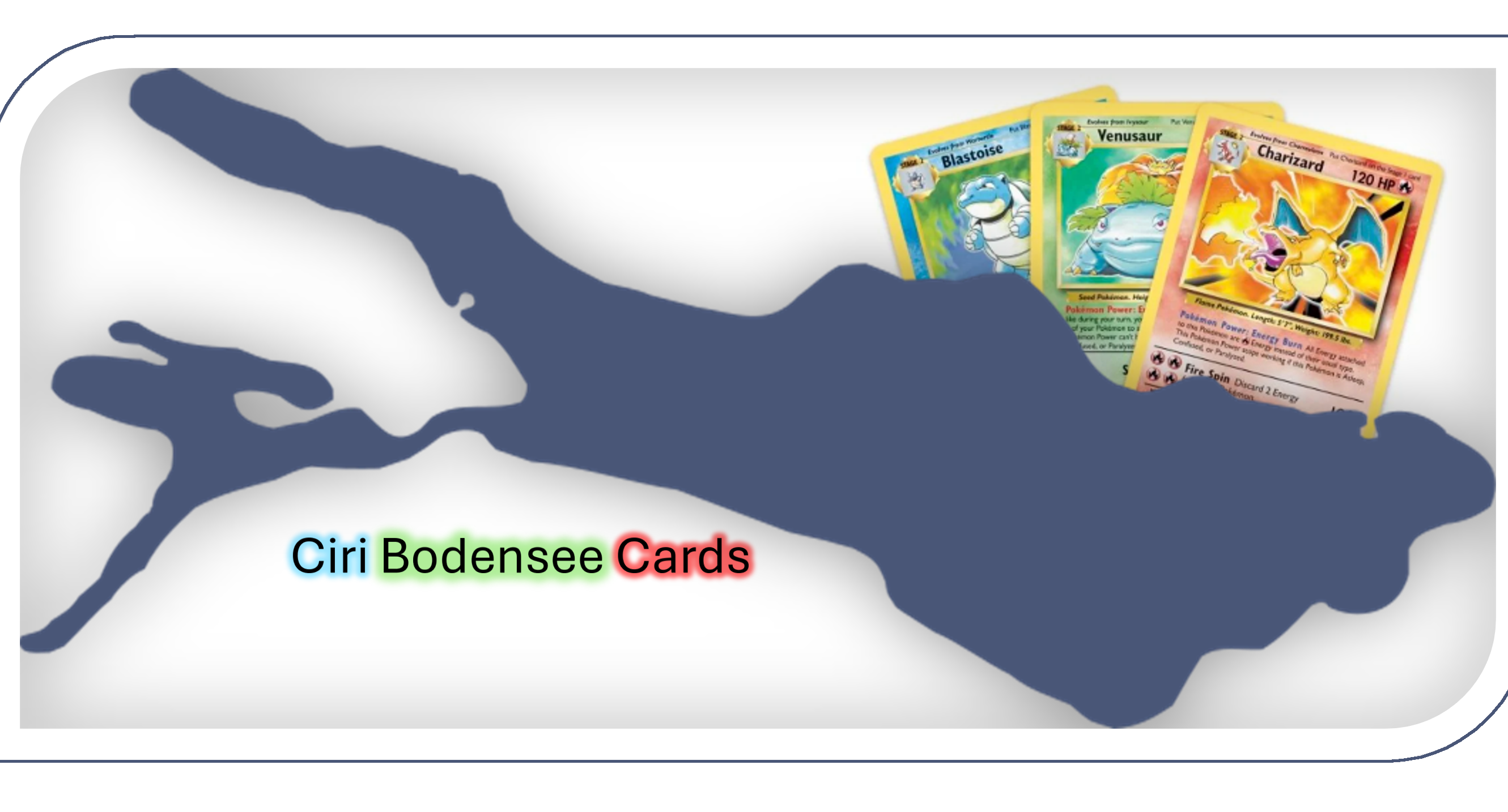 Ciri Bodensee Cards 