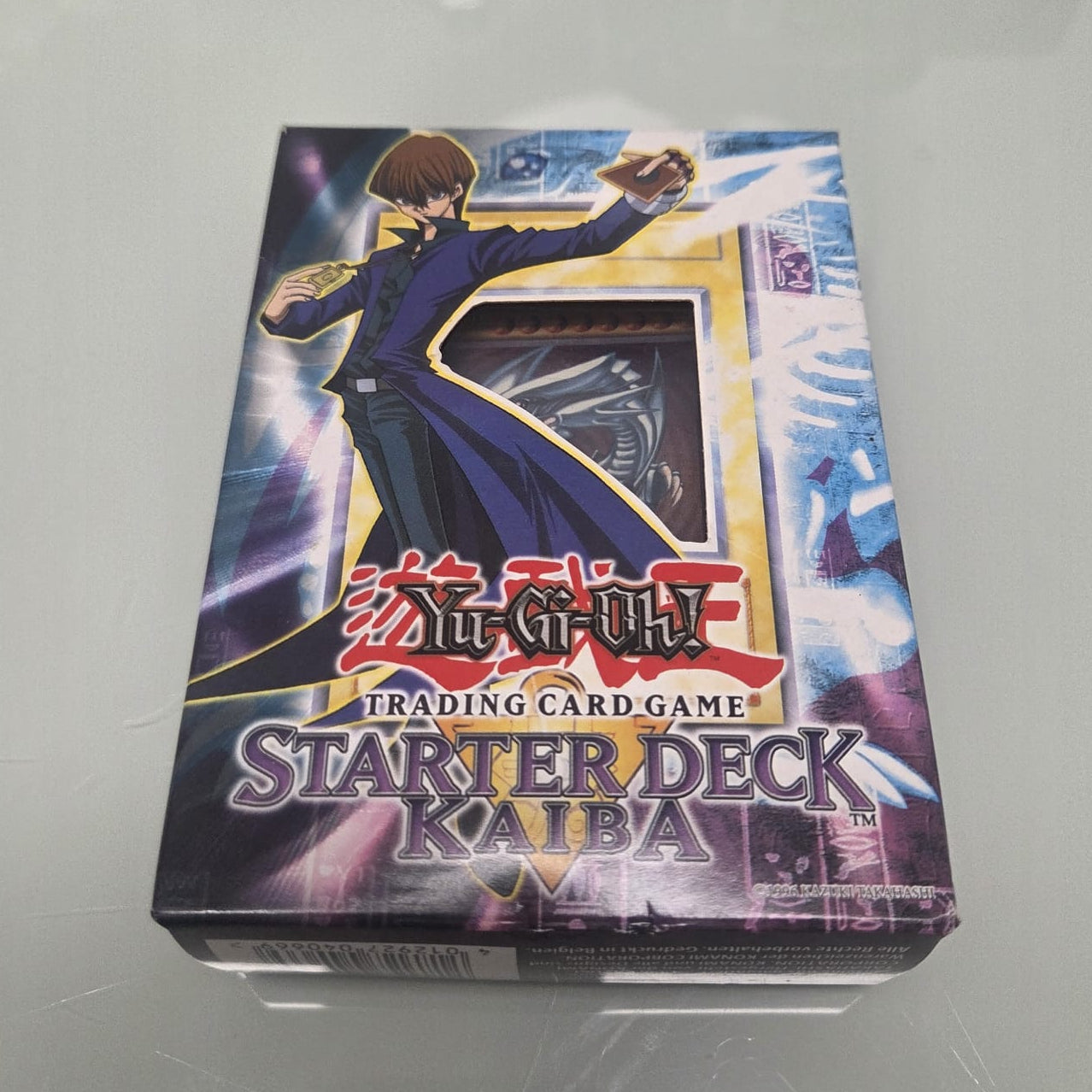 SDK Starter Deck Kaiba / Yu-Gi-Oh Cardgame TCG - mit OVP