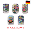 Pokémon Karten Mini-Tin-Box Illumina City