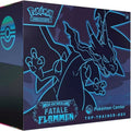 Mega Entwicklung 02 Fatale Flammen Top-Trainer-Box Pokémon Center TTB