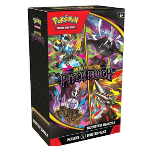 Pokémon Booster Bundle Dunkelnacht - DE
