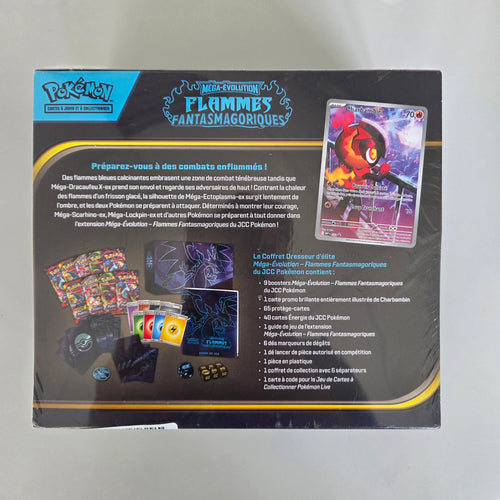 Fatale Flammen Top-Trainer-Box - FR