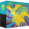 Pokémon Mega-Entwicklung 2.5 – Erhabene Helden Top-Trainer-Box