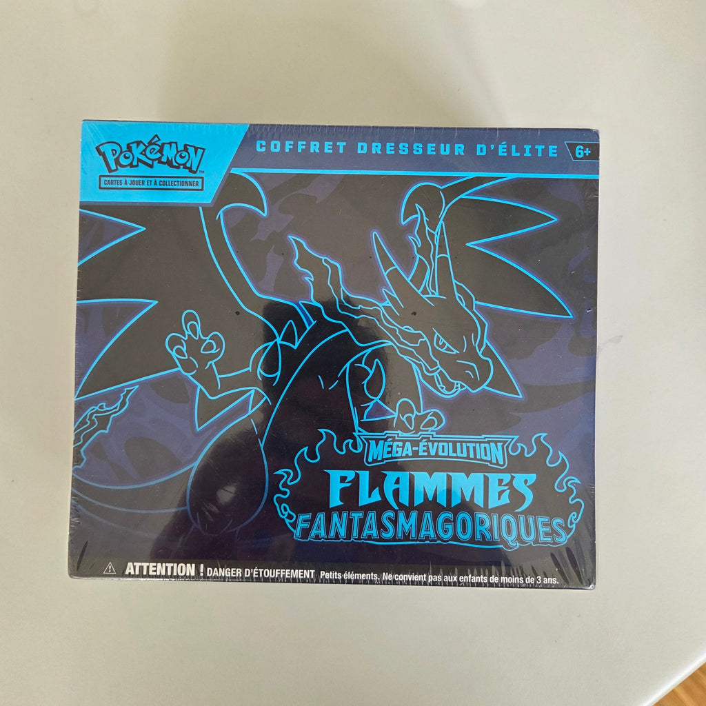 Fatale Flammen Top-Trainer-Box - FR