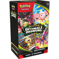 Pokémon-Sammelkartenspiel: Boosterbundle Mega-Entwicklung - Optimale Ordnung