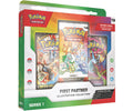 Pokémon Erste Partner Serie 1 Kollektion - Deu