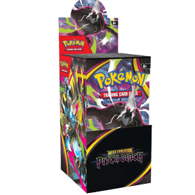 Pokémon Dunkelnacht Display 18er
