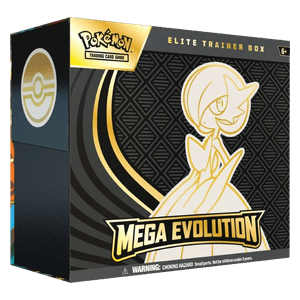 Pokémon-Sammelkartenspiel: Top-Trainer-Box Mega-Entwicklung: Mega-Lucario / Mega Guardevoir