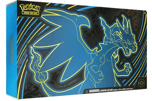 Mega Glurak X ex Ultra-Premium-Kollektion