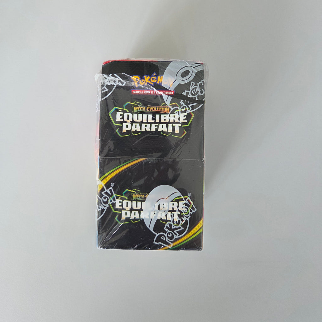 18er Booster-Display Optimale Ordnung- FR