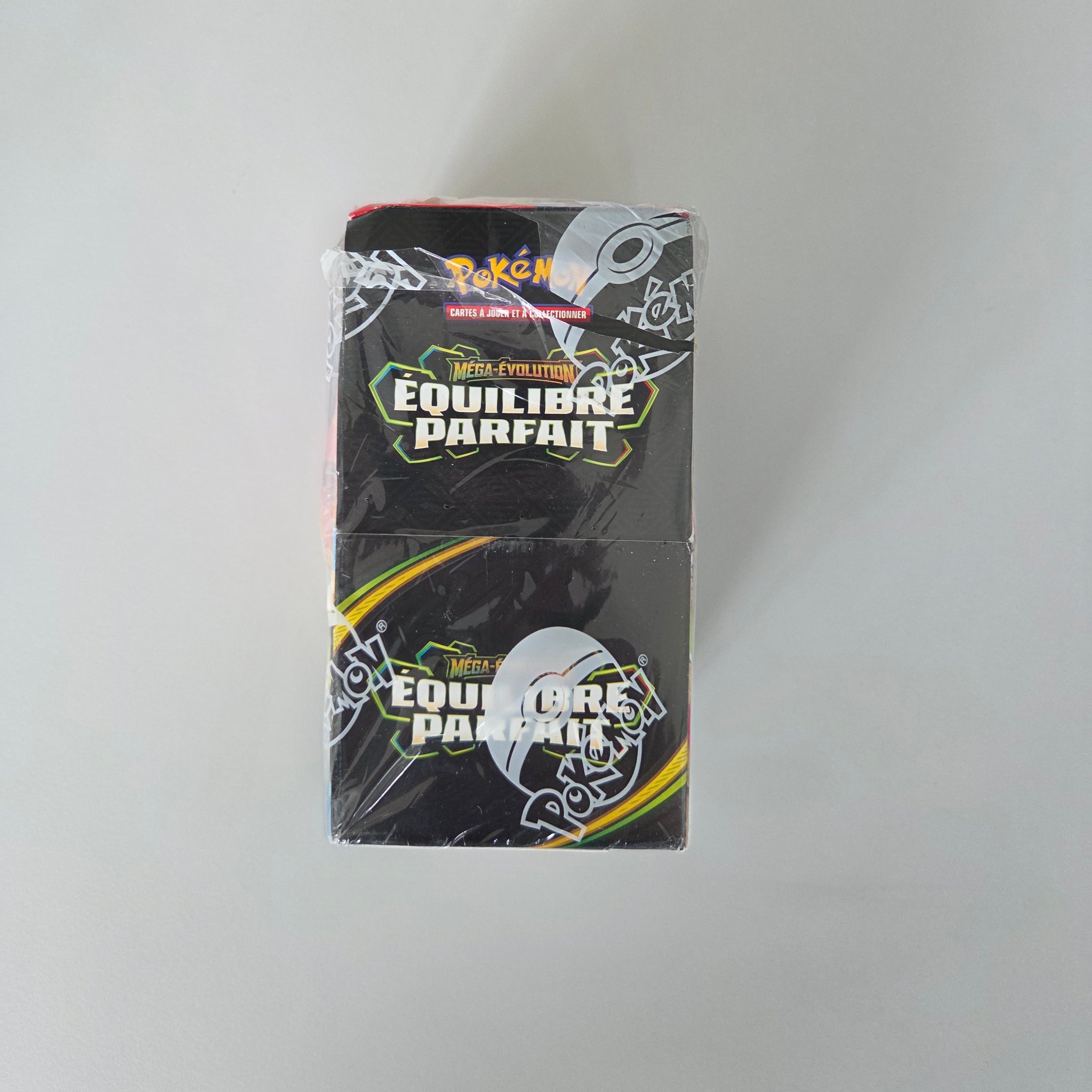 18er Booster-Display Optimale Ordnung- FR