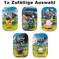Pokémon –  ME02.5 Erhabene Helden – Mini-Tin – DEUTSCH