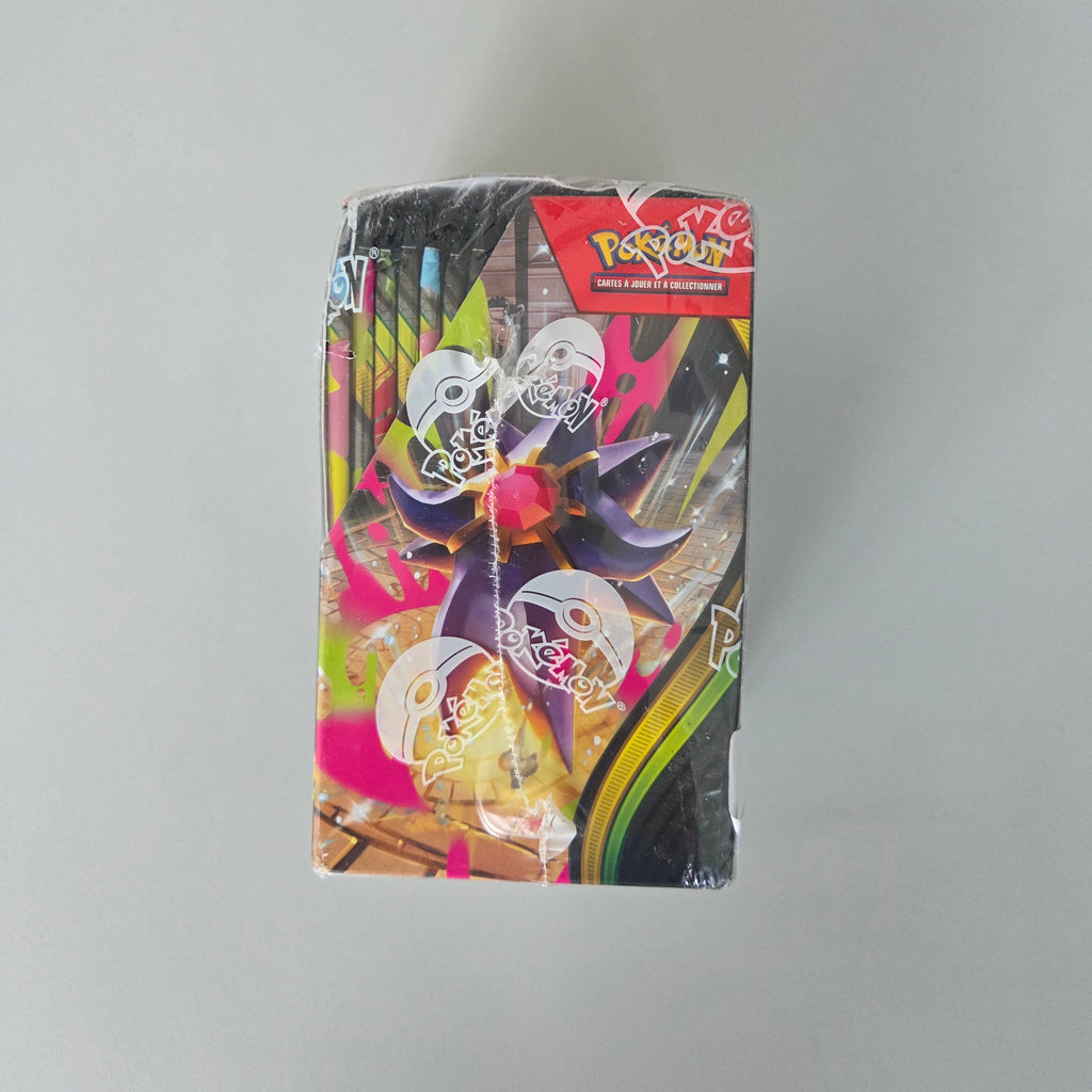 18er Booster-Display Optimale Ordnung- FR
