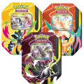 Pokémon Mega-Kräfte Tin